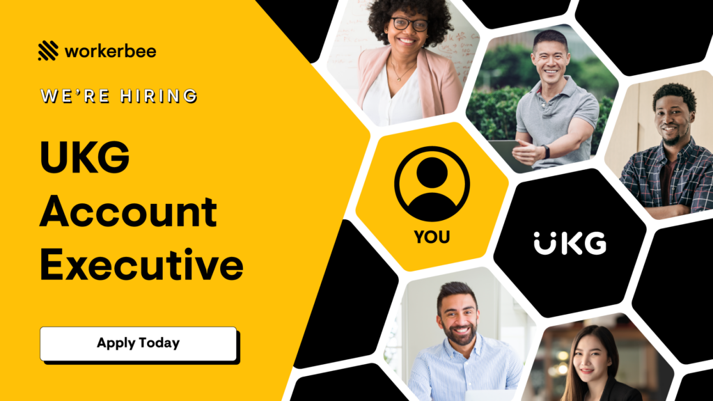 WB UKG Account Executive