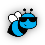 WorkerBEE Blue Glow L 3