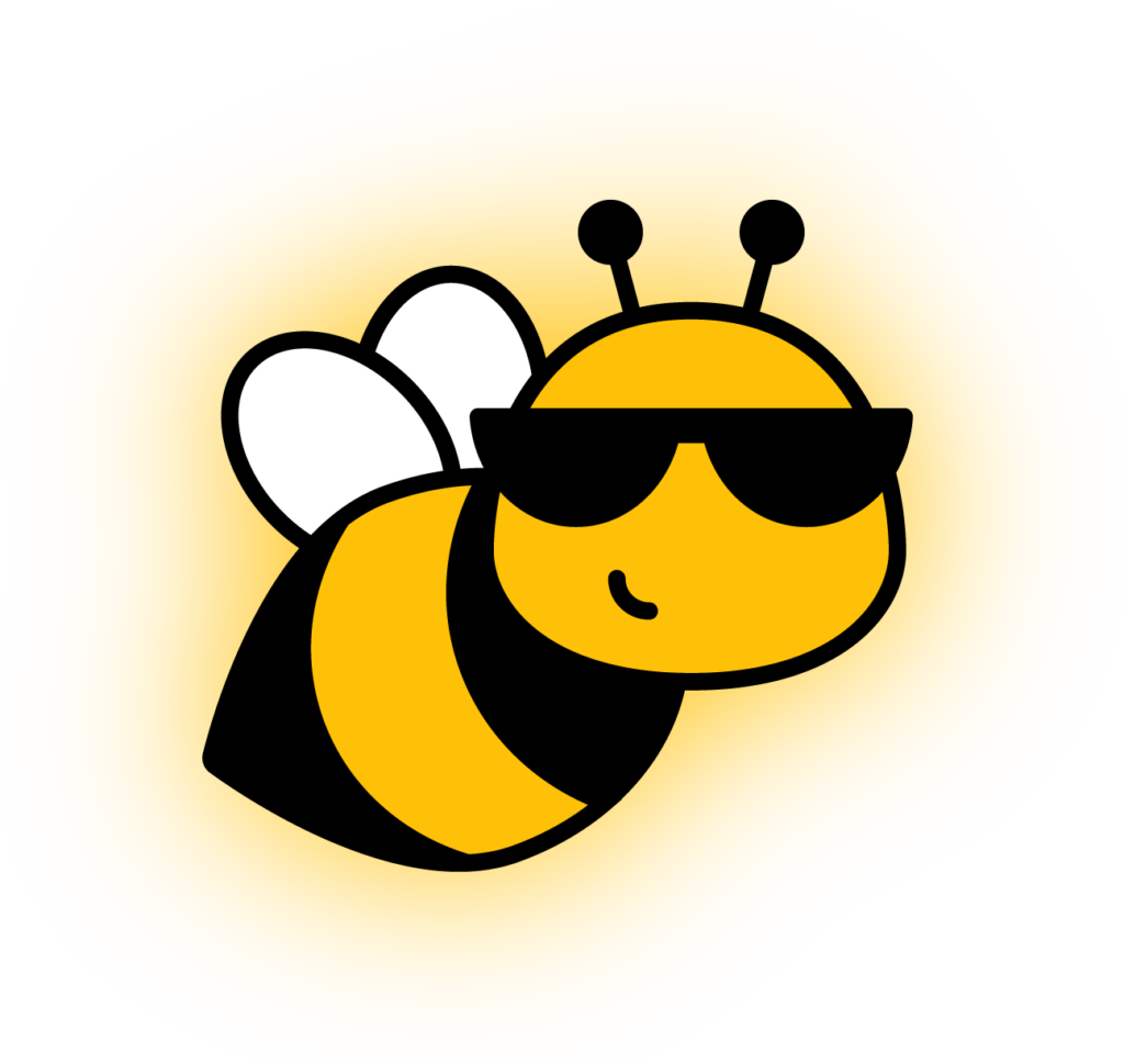 WorkerBEE Yellow Glow L