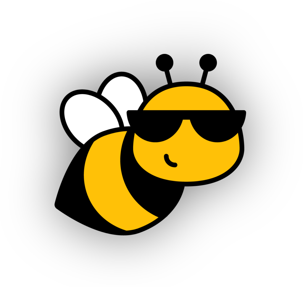WorkerBEE Yellow Glow L 3